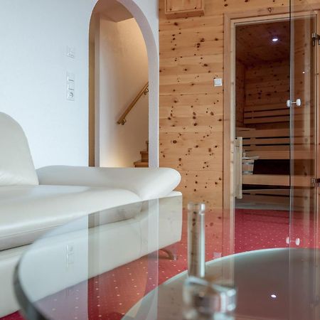 Hotel Enzian Hochsoelden Superior 外观 照片