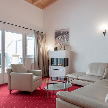 Hotel Enzian Hochsoelden Superior 外观 照片