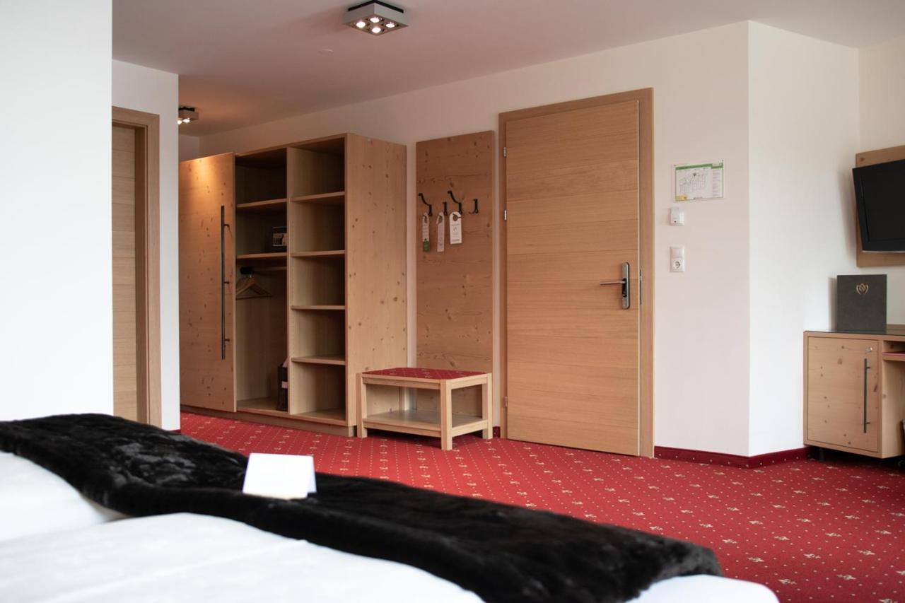 Hotel Enzian Hochsoelden Superior 外观 照片