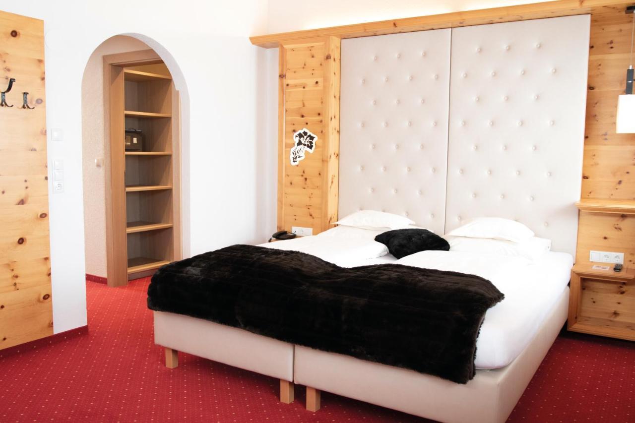 Hotel Enzian Hochsoelden Superior 外观 照片
