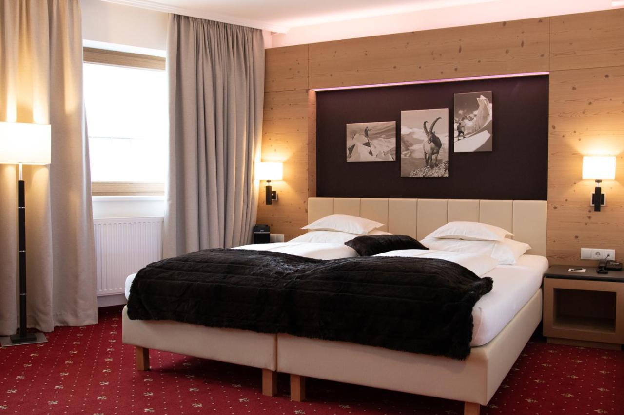 Hotel Enzian Hochsoelden Superior 外观 照片