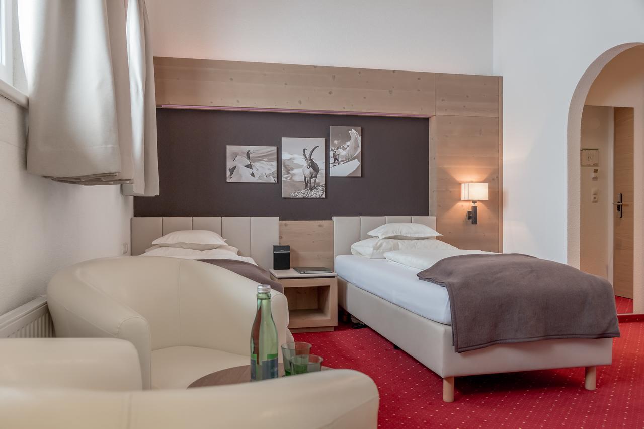Hotel Enzian Hochsoelden Superior 外观 照片
