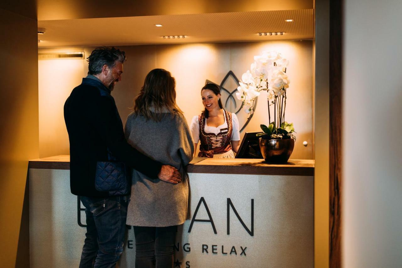 Hotel Enzian Hochsoelden Superior 外观 照片