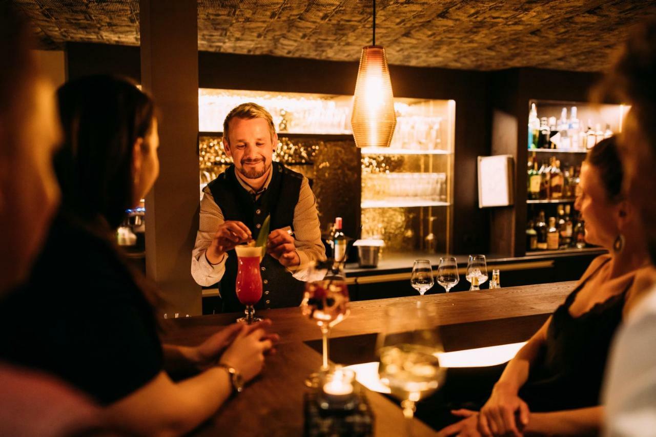 Hotel Enzian Hochsoelden Superior 外观 照片